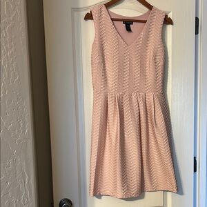 Enfocus Studio Pink Mini Dress Vibrant and Chic